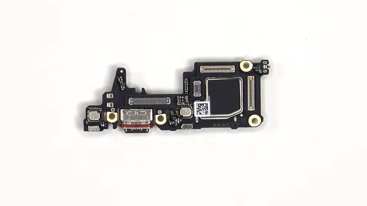 oneplus 13r teardown 13 بررسی کالبدشکافی Oneplus 13R
