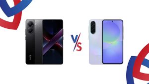 مقایسه A36 و Poco X7 Pro