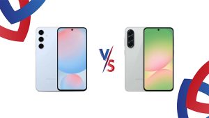 مقایسه A56 و S24 FE سامسونگ