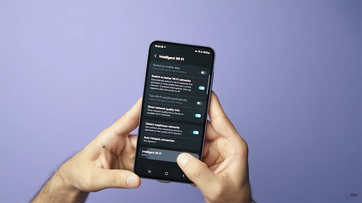 قابلیت های هوشمند WiFi