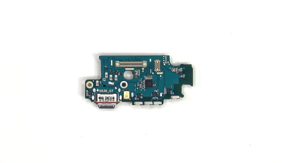 samsung s25 plus teardown 13 کالبدشکافی Samsung S25 Plus