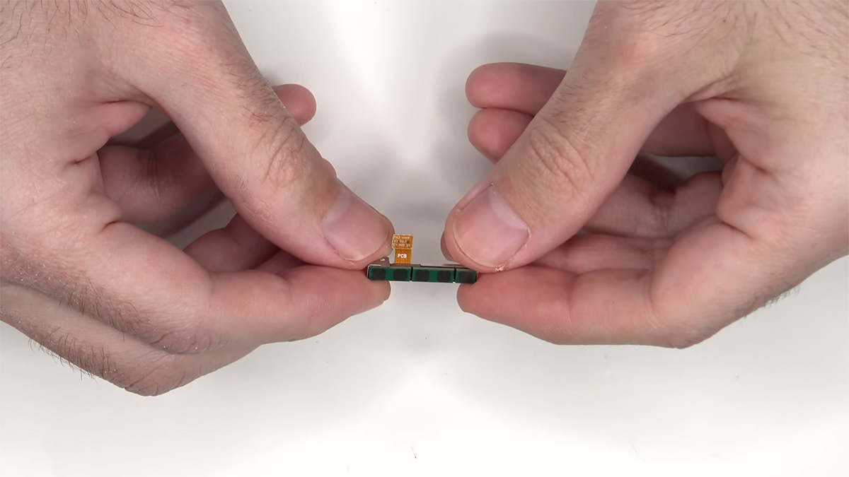 samsung s25 plus teardown 14 کالبدشکافی Samsung S25 Plus