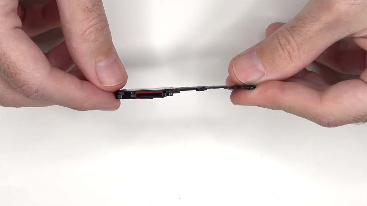 samsung s25 plus teardown 7 کالبدشکافی Samsung S25 Plus