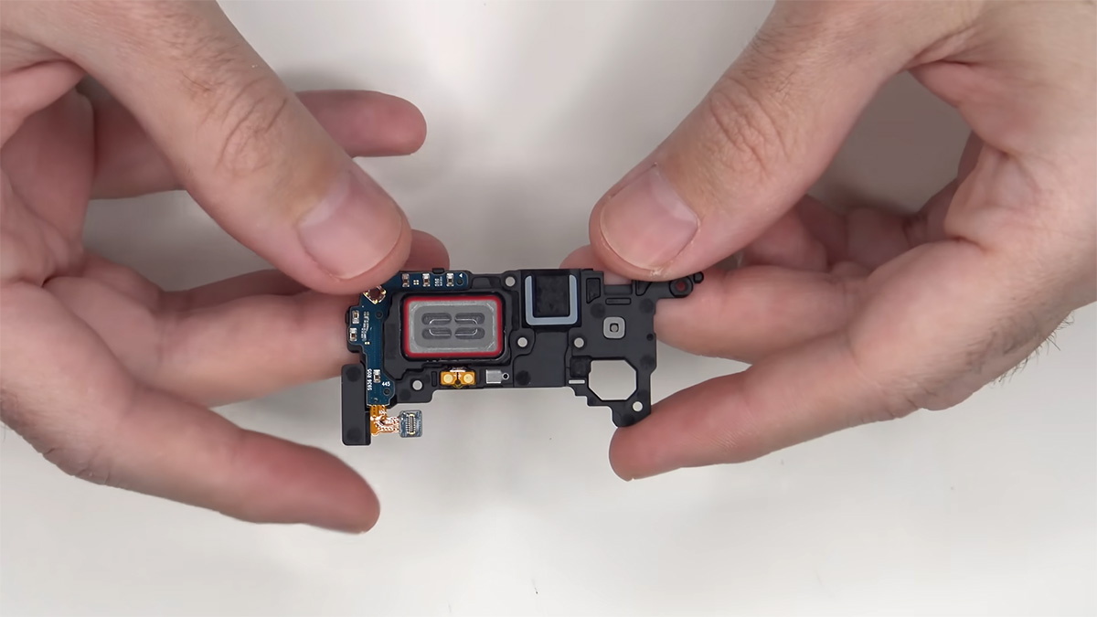 samsung s25 plus teardown 9 کالبدشکافی Samsung S25 Plus