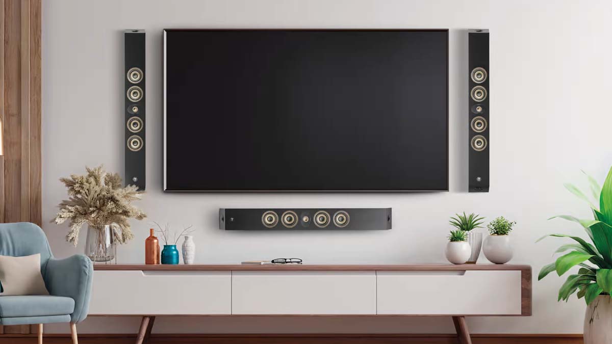 تفاوت ساندبار و اسپیکر چیست؟