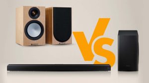 تفاوت ساندبار و اسپیکر