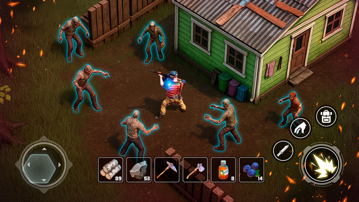 بازی After world