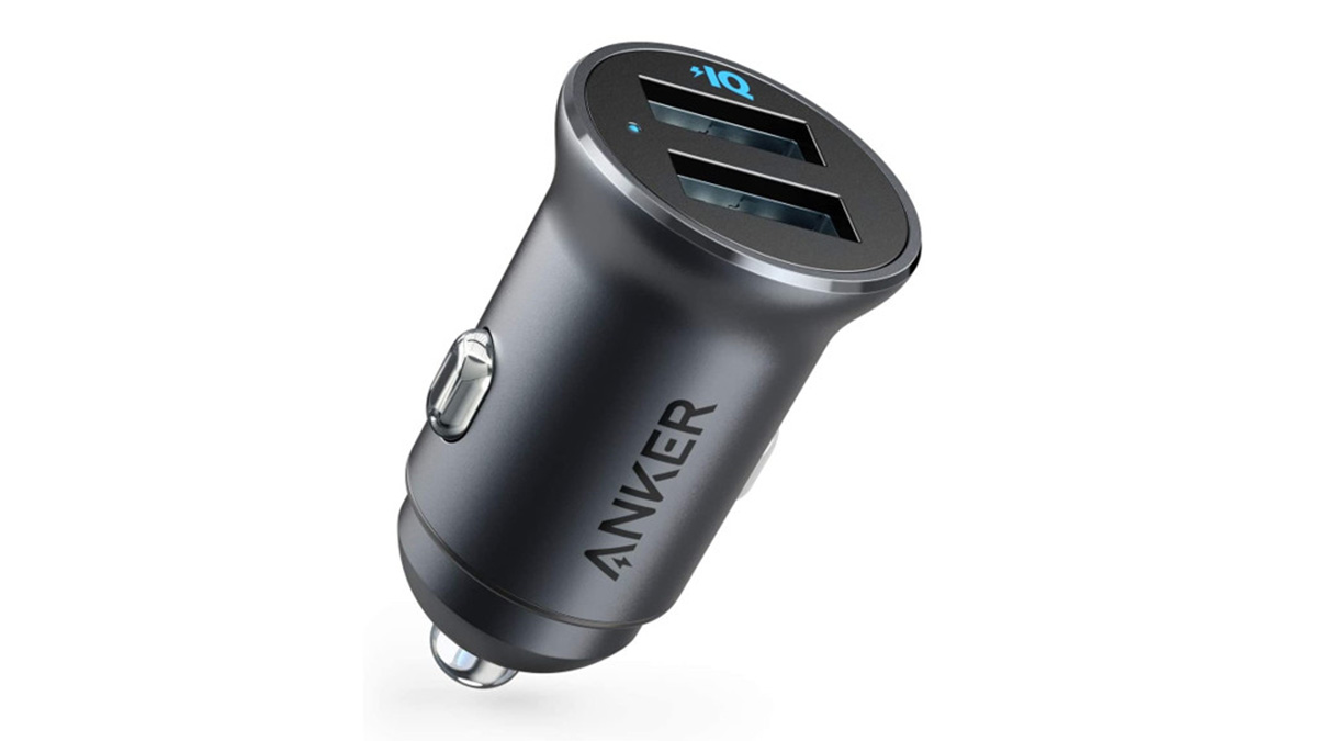 شارژر فندکی انکر Anker PowerDrive 2 Alloy A2727