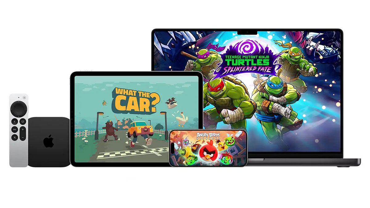 اپل آرکید یا دنیای بازی‌های اندرویدی؟