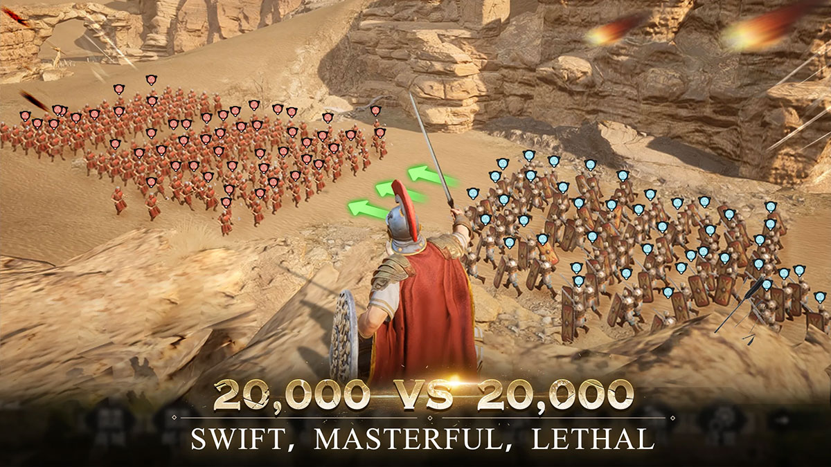 بازی Charge And Crown