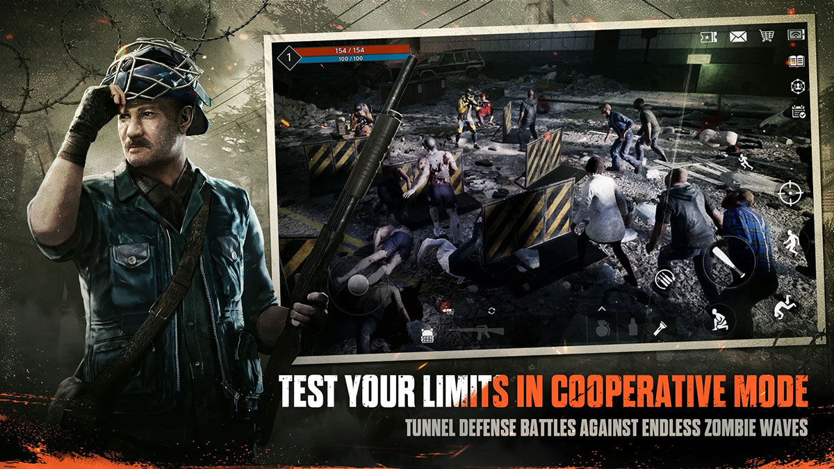 بازی Darkest Days