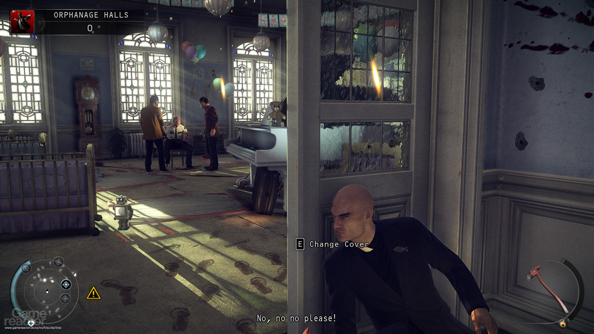 بازی Hitman: Absolution