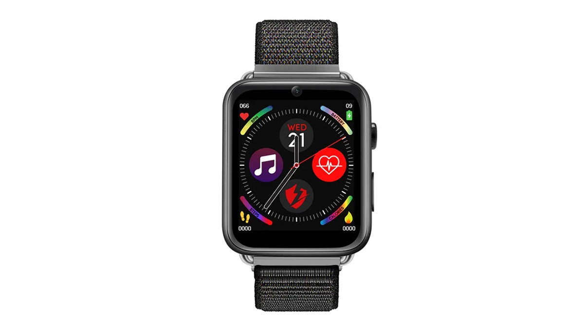 ساعت هوشمند مدل Lemfo LEM10