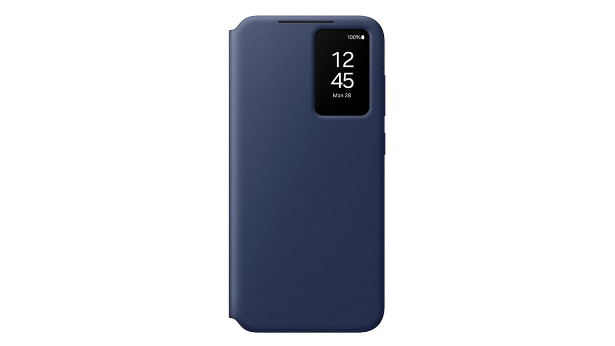 کیف کلاسوری مدل Smart View سامسونگ مناسب S24 FE