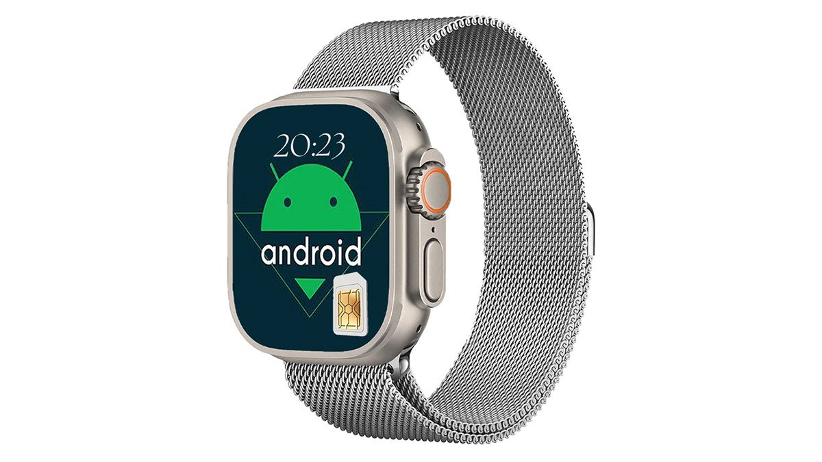 ساعت هوشمند گیفت کالکشن Watch Call X Series