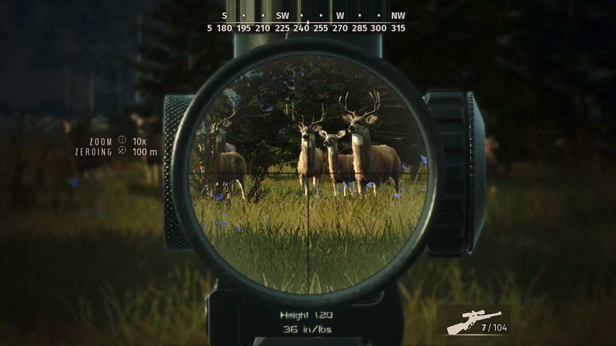 بازی Way of the Hunter: Wild America