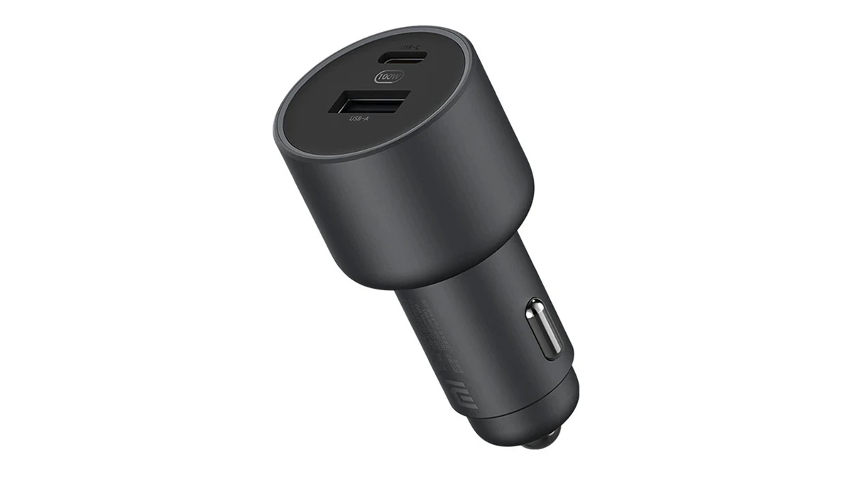 شارژر فندکی Xiaomi CC07ZM 1A1C 100W