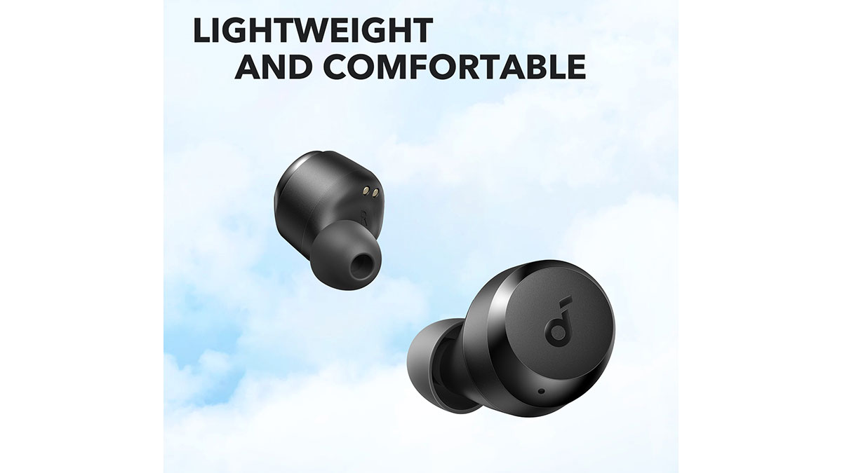 بررسی طراحی هندزفری بلوتوثی anker Soundcore A20i