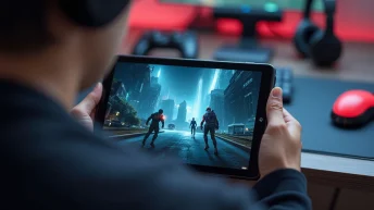 راهنمای خرید بهترین تبلت برای بازی