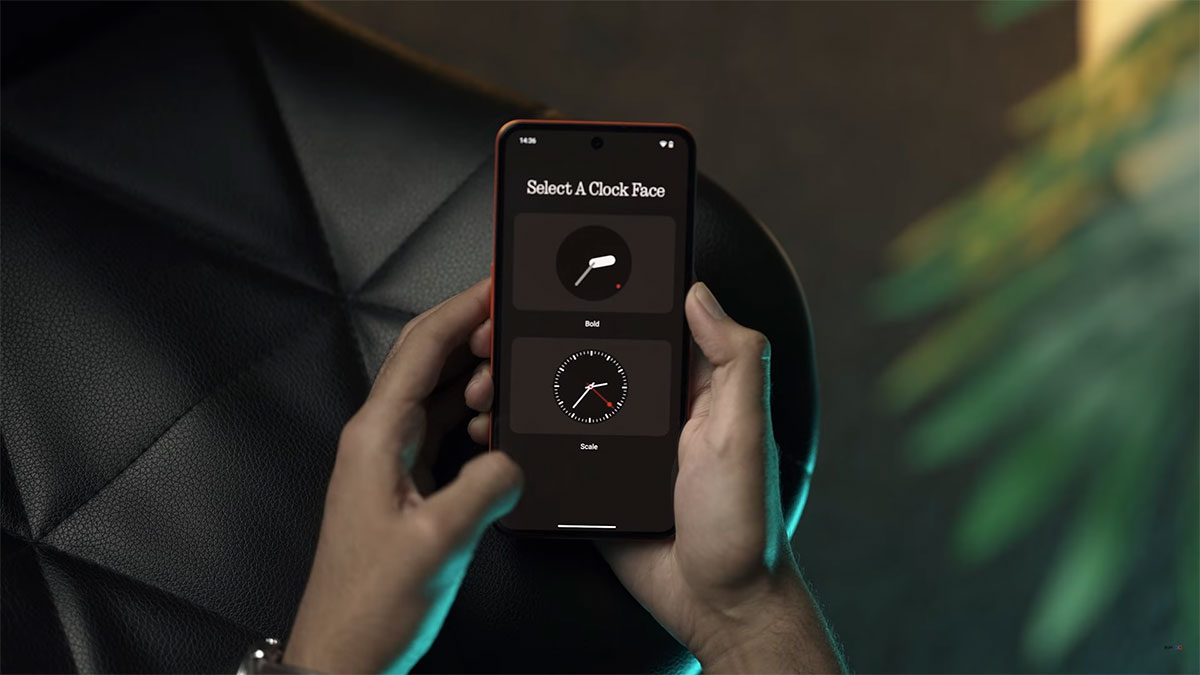 عملکرد نرم‌افزاری گوشی CMF Phone 2 Pro