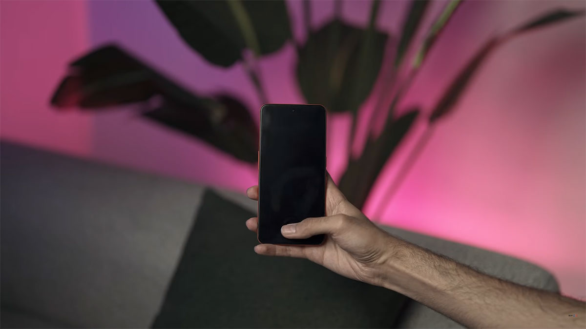 امنیت گوشی CMF Phone 2 Pro