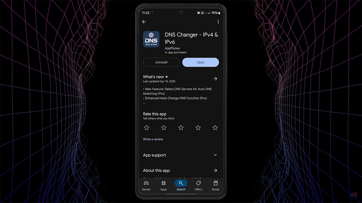 راه حل مشکل لاگین؛ DNS Changer!