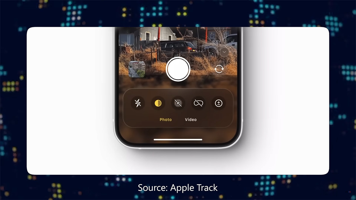 تغییرات انقلابی در اپلیکیشن دوربین