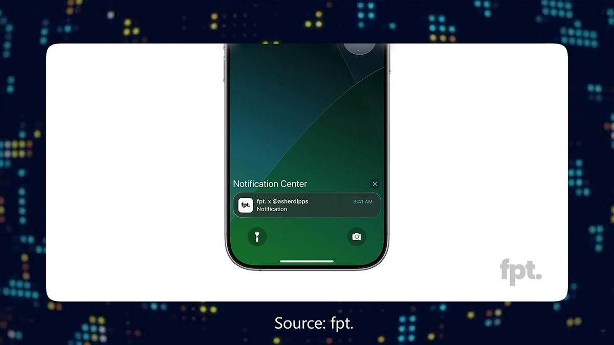 ویژگی های لاک اسکرین