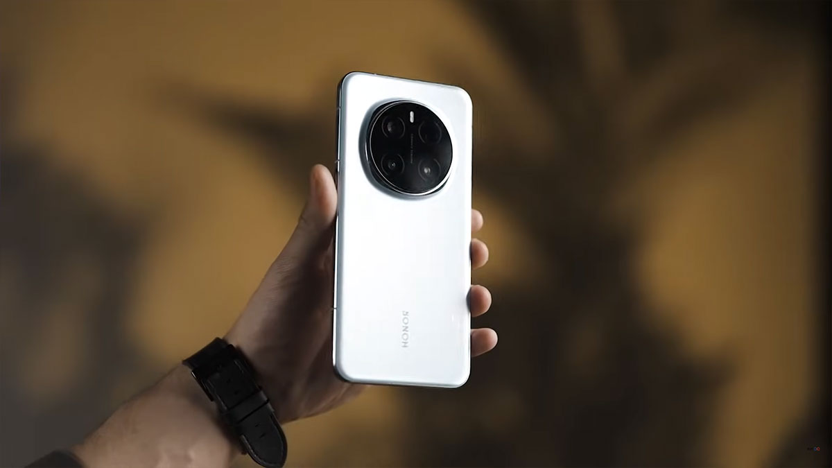 بررسی طراحی گوشی Honor Magic 7 Pro
