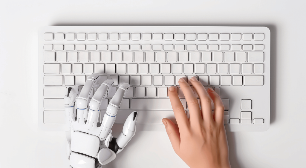 هوش مصنوعی برای تولید محتوای حرفه‌ای