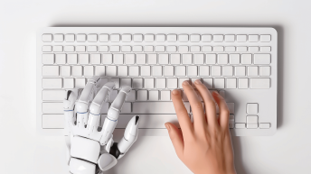 هوش مصنوعی برای تولید محتوای حرفه‌ای