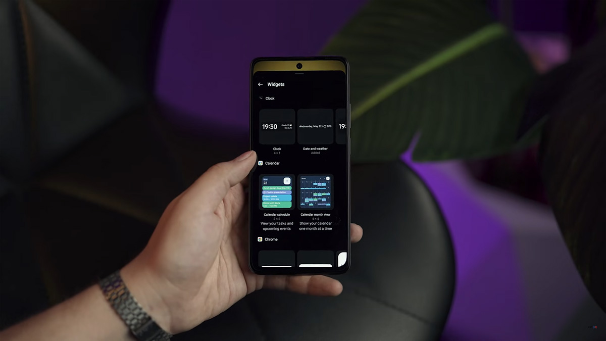 بررسی رابط کاربری ریلمی C75