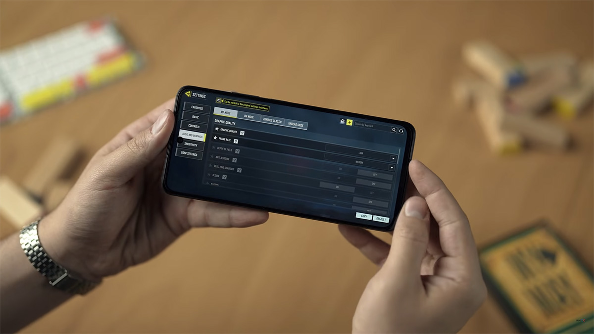 بررسی قدرت پردازشی ریلمی C75