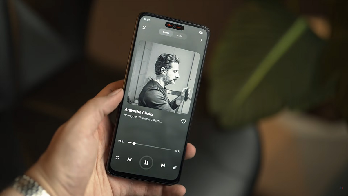 اسپیکر ریلمی سی ۷۵