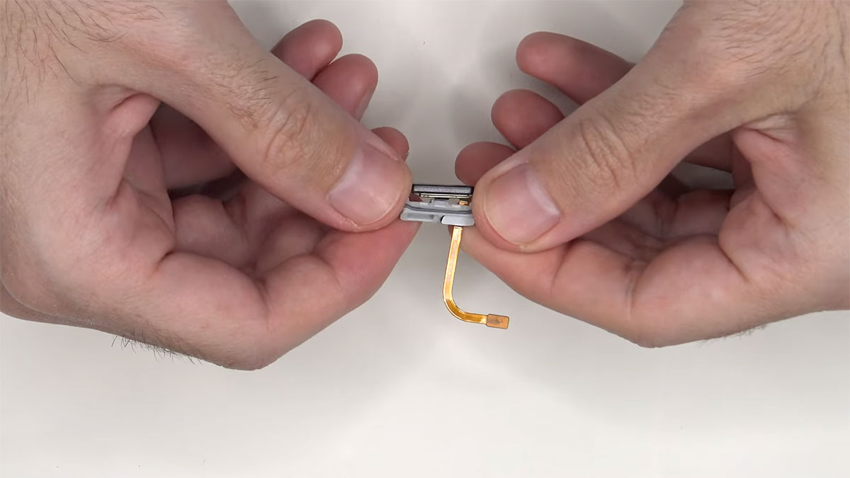 samsung a26 teardown 11 کالبدشکافی گوشی Samsung A26