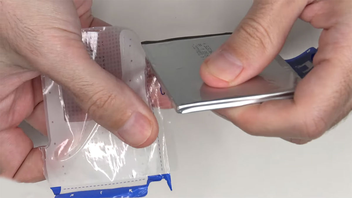 samsung a26 teardown 12 کالبدشکافی گوشی Samsung A26