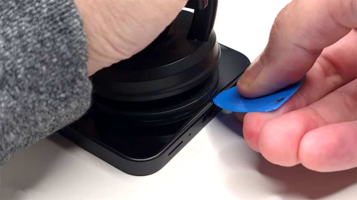 samsung a26 teardown 2 کالبدشکافی گوشی Samsung A26