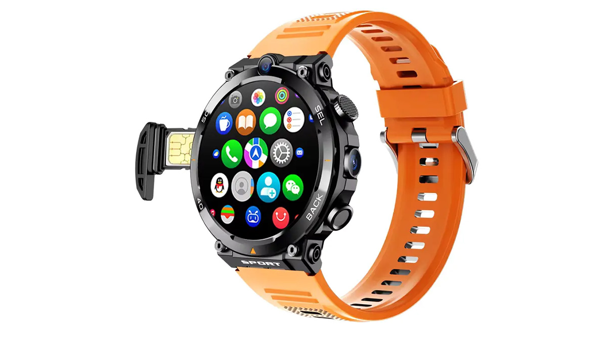 ویژگی های ساعت هوشمند سیم کارت خور