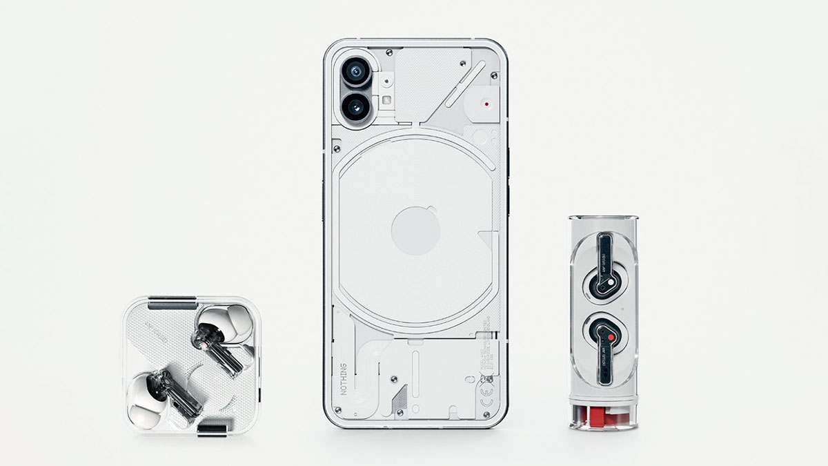 ناتینگ چه محصولاتی داره؟ 