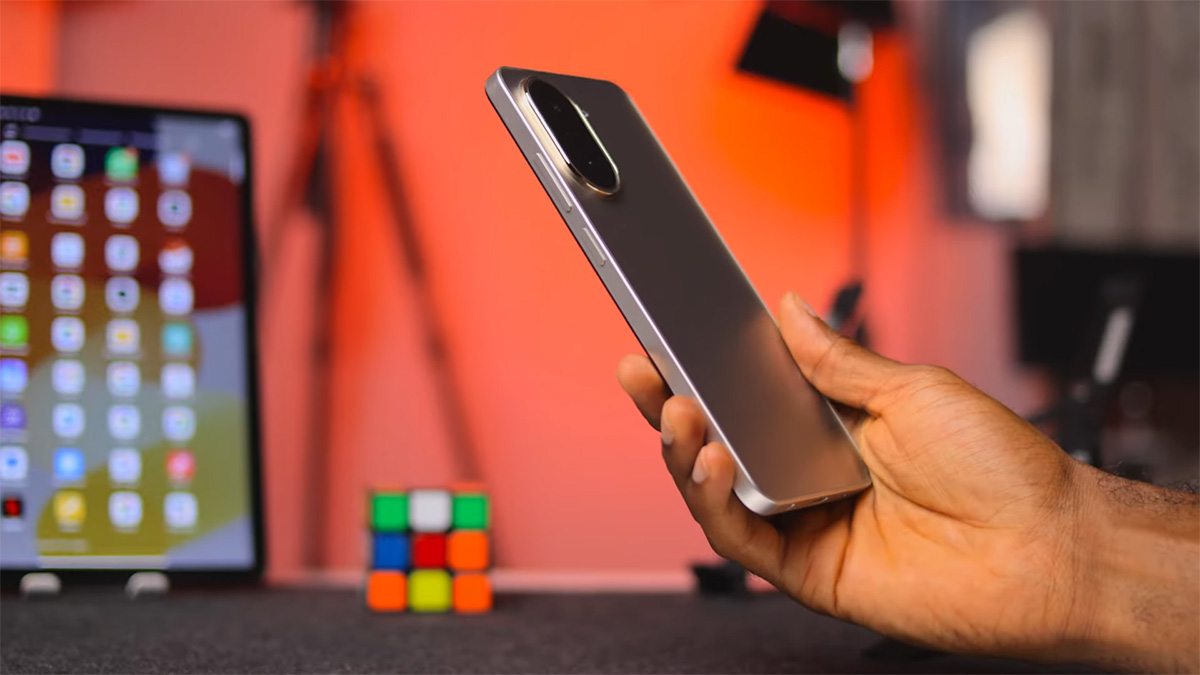 xiaomi redmi a5 side buttons بررسی گوشی Redmi A5 شیائومی