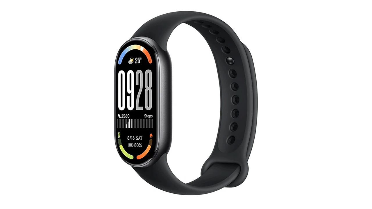 مچ بند شیائومی مدل Mi Band 10