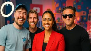 بهترین یوتیوبرهای جهان