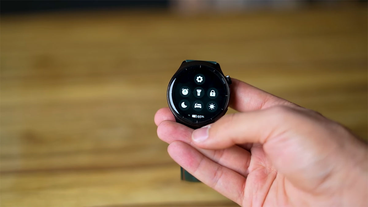 عملکرد سخت‌افزاری ساعت میبرو Lite 3 Pro