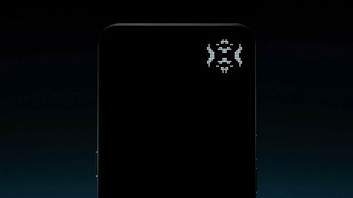 گلیف ماتریکس: وقتی نور به زبان تبدیل میشه