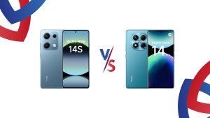 مقایسه ردمی Note 14s با ردمی Note 14 Pro 4G