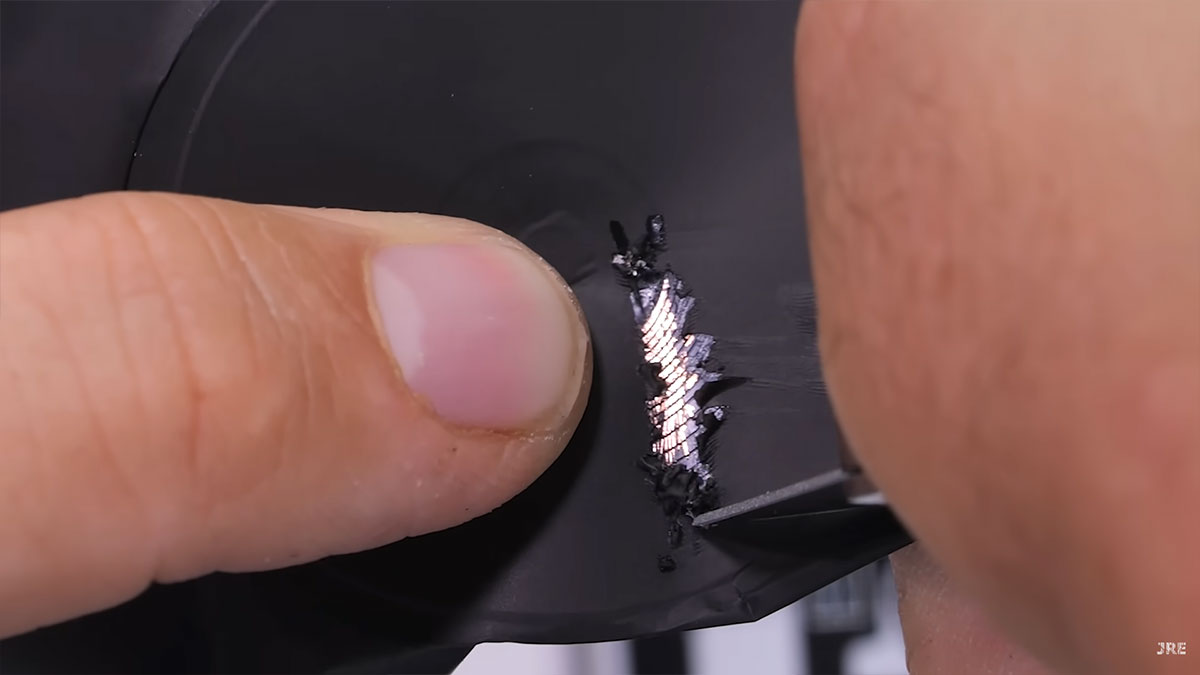 samsung s25 edge teardown 5 کالبدشکافی گوشی Samsung S25 Edge