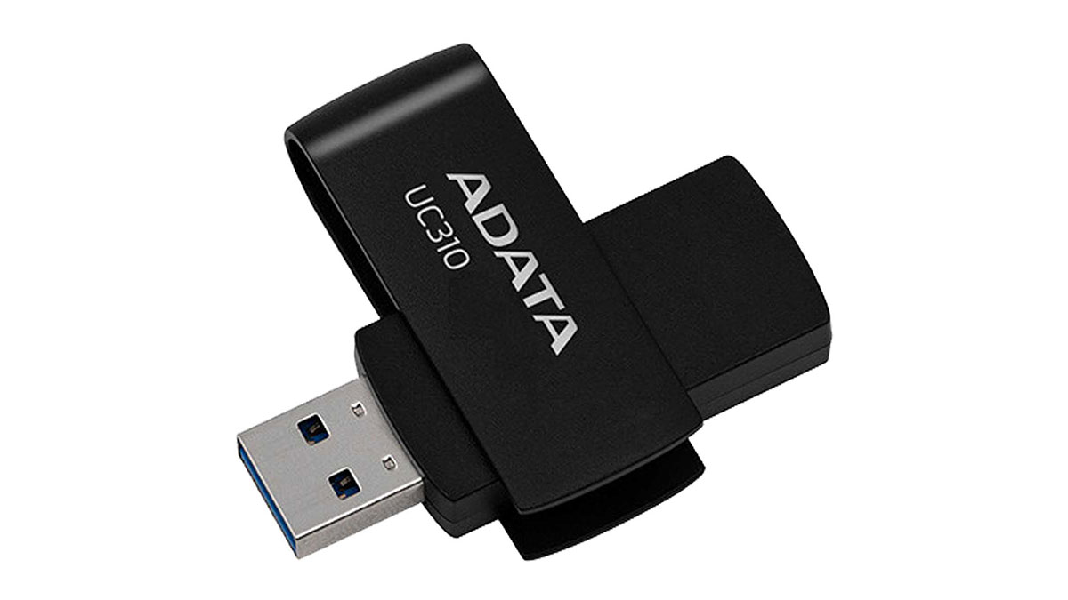 فلش مموری ADATA UC310 128GB: محبوب و پرفروش بازار