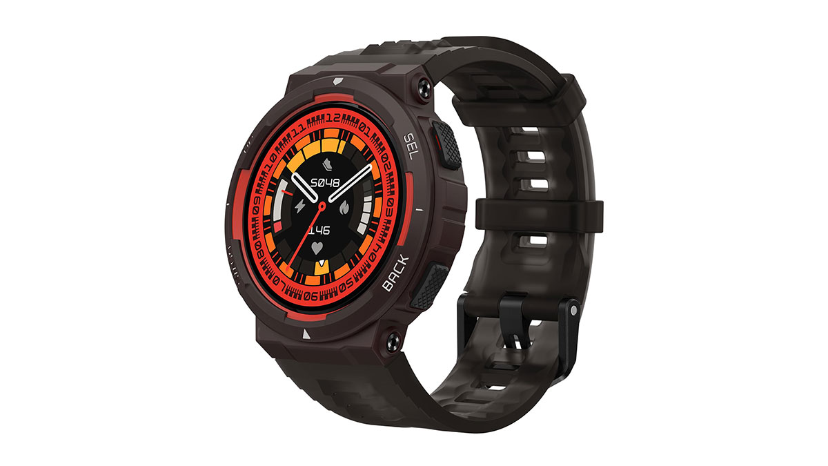 ساعت هوشمند Amazfit ACTIVE EDGE