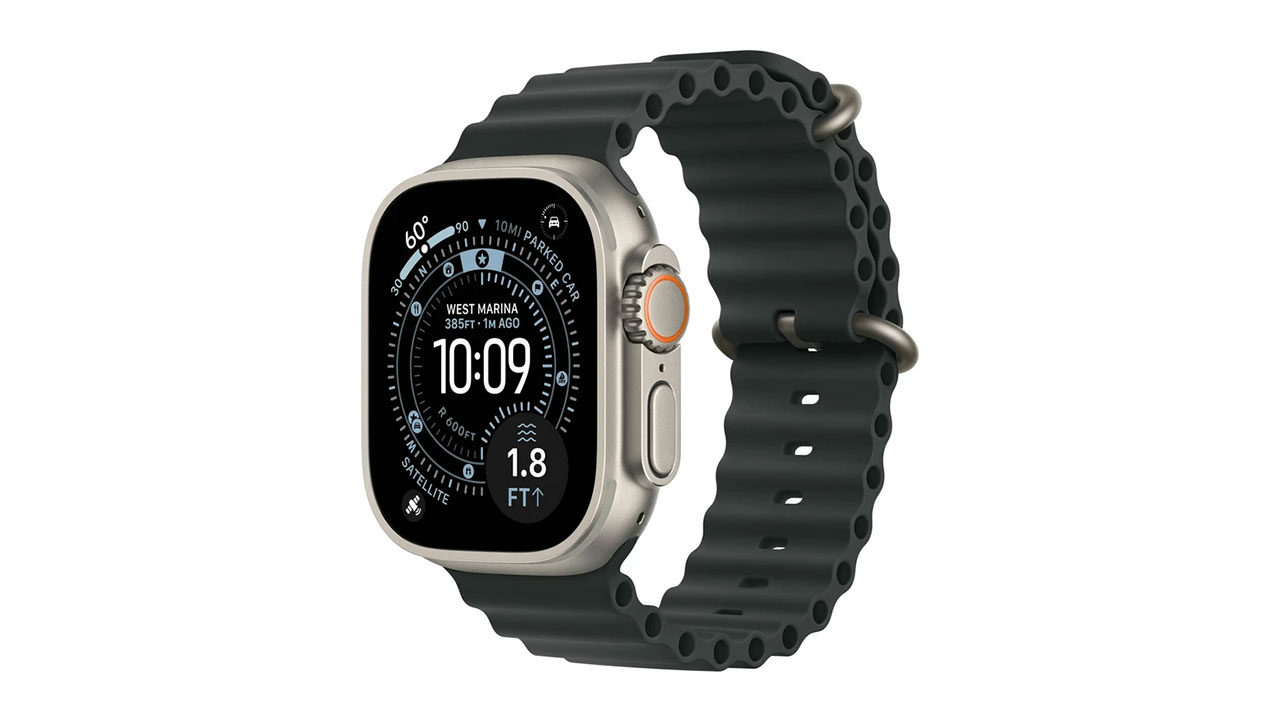 ساعت هوشمند 3 Apple Watch Ultra