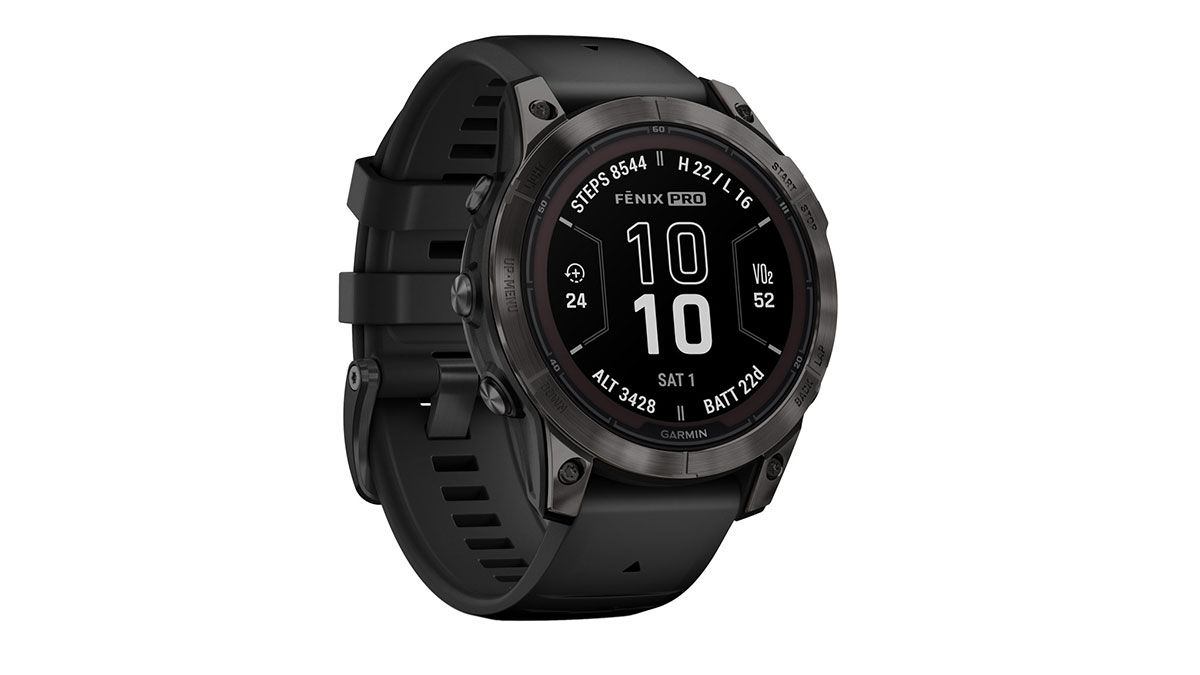 ساعت هوشمند Garmin Fenix 7 Pro